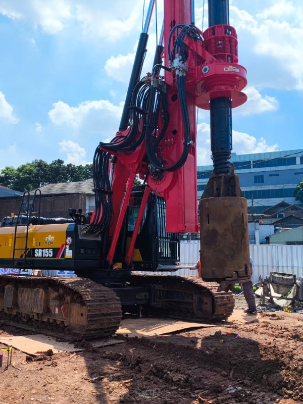 Jasa konstruksi Pondasi - homepage