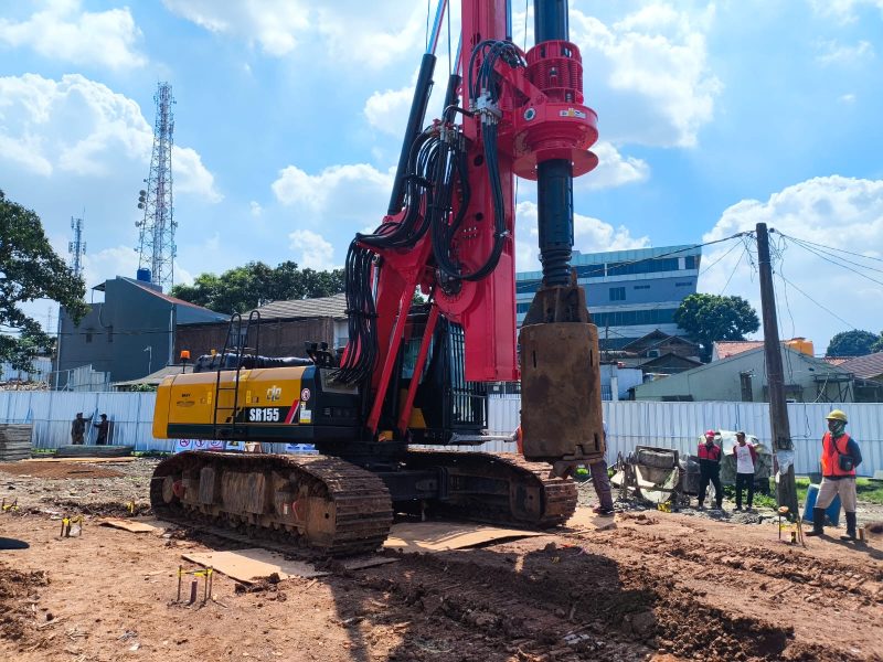 Jasa konstruksi Pondasi - homepage